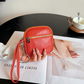 🎉This Week's Special Sales - 60% OFF✨Minimalist Mini Coin Purse with Wrist Strap