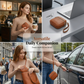 🔥Hot Sale 50% OFF🎉Minimalist Mini Coin Purse with Wrist Strap
