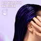 🏆 Last Day 50% OFF!👱‍♀️Want to lighten your hair color?Your hair needs urgent care!Moisturizing Purple Hair Mask with Long-Lasting Scent