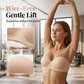 ⏳LAST WEEK SALE-50% OFF 💐Women's Convertible Strapless Minimiser Bandeau Bra Underwire Unlined for Large Bust