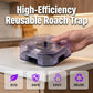 Reusable Effective Roach Trap