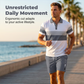 🔥Men's Short Sleeve Casual Set, 🏖️Summer Beach Fashion Sport Wear, Plaid Pattern, Slim-Fitting, Above the Knee