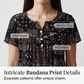 ⏳2026 Hot Sale-50% OFF!!👚Women's Casual V-Neck Top – 🌞Soft fabric, flattering fit & breathable – Perfect for summer days & effortless style ✨