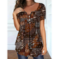 ⏳2026 Hot Sale-50% OFF!!👚Women's Casual V-Neck Top – 🌞Soft fabric, flattering fit & breathable – Perfect for summer days & effortless style ✨
