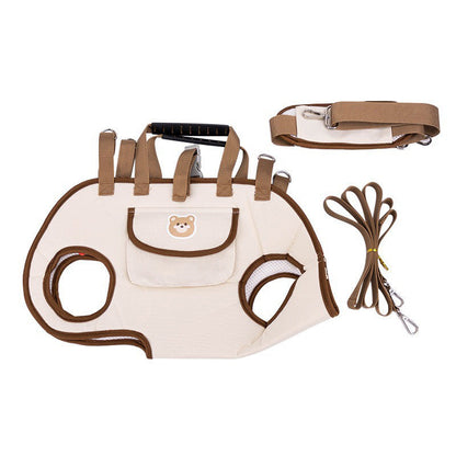 💥50% OFF🐾Portable Breathable Pet Carrier Sling & Backpack