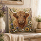 🏆 Last Day Special Price -50% OFF!!🦉💛 Highland Cow Pearl Art DIY Kit – Relaxing DIY Craft to Create Stunning Coastal Artwork (📦Buy 2 Free Shipping)