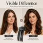 🎉Last Day -50% OFF!!🪙48K+ Sold💇‍♀️Wireless Heated Volumizing Root Lift Clip, Portable Travel Hair Styling Tool for Flat Fine Hair