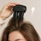 🎉Last Day -50% OFF!!🪙48K+ Sold💇‍♀️Wireless Heated Volumizing Root Lift Clip, Portable Travel Hair Styling Tool for Flat Fine Hair