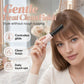 🏆 Last Day Special Price 70% OFF !👩Shape hair in 3 seconds! Create gorgeous hairstyles anytime anywhere. 💁Portable Wireless Mini Bang Styling Comb