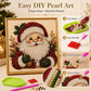 🎄Christmas Pre-Season Specials⛄ Up to 50% off – 💎DIY Christmas Pearl and Rhinestone Art Kit