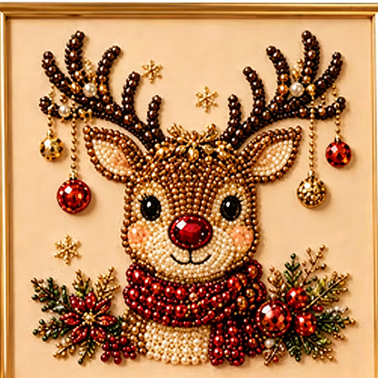 🎄Christmas Pre-Season Specials⛄ Up to 50% off – 💎DIY Christmas Pearl and Rhinestone Art Kit