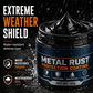 🥳2026 HOT SALE🥳 50% OFF‼️🏠Metal Rust Protection Black Repair Paste – Restores rusty gates, railings & tools. Forms protective coating – no need to replace! 🛡️✨