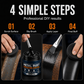 🥳2026 HOT SALE🥳 50% OFF‼️🏠Metal Rust Protection Black Repair Paste – Restores rusty gates, railings & tools. Forms protective coating – no need to replace! 🛡️✨