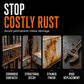 🥳2026 HOT SALE🥳 50% OFF‼️🏠Metal Rust Protection Black Repair Paste – Restores rusty gates, railings & tools. Forms protective coating – no need to replace! 🛡️✨