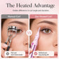 🔥💐Last Day 50% OFF‼️✨Rechargeable Heated Eyelash Curler | Get Long-Lasting Perfect Lash Curls Anytime🔋