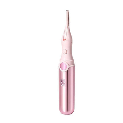 🔥💐Last Day 50% OFF‼️✨Rechargeable Heated Eyelash Curler | Get Long-Lasting Perfect Lash Curls Anytime🔋