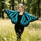 Women's Butterfly Wing Knit Cardigan