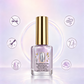 📢📢Buy 1 Get 1 Free !!✨Lilac Glossy Mirror Nail Strengthener