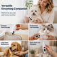 🥳2026 HOT SALE🥳💞50K+ SOLD!🐶Electric Pet Nail Grinder – Whisper‑quiet, 3‑step gentle grinding. LED power display & USB‑C rechargeable – stress‑free grooming for dogs & cats! 🛡️✨