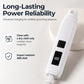 🥳2026 HOT SALE🥳💞50K+ SOLD!🐶Electric Pet Nail Grinder – Whisper‑quiet, 3‑step gentle grinding. LED power display & USB‑C rechargeable – stress‑free grooming for dogs & cats! 🛡️✨