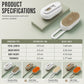 💕2026 Hot Sale -50% OFF!!🐈3-in-1 Pet Spray Massage Brush