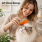 💕2026 Hot Sale -50% OFF!!🐈3-in-1 Pet Spray Massage Brush