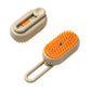 💕2026 Hot Sale -50% OFF!!🐈3-in-1 Pet Spray Massage Brush