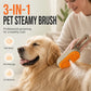 💕2026 Hot Sale -50% OFF!!🐈3-in-1 Pet Spray Massage Brush