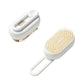 💕2026 Hot Sale -50% OFF!!🐈3-in-1 Pet Spray Massage Brush