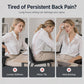 🎉Limited Time Sale - 60% OFF✨Ergonomic Memory Foam Seat Cushion with Back Support