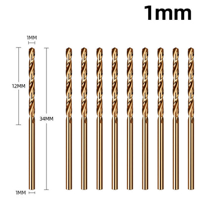 🔩 50% OFF Today⚙️🪚Twist Drill Bits for Drilling Stainless Steel
