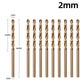 🔩 50% OFF Today⚙️🪚Twist Drill Bits for Drilling Stainless Steel