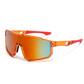 🕶️ Polarized Sports Sunglasses for Men & Women – UV400 & Colorful Mirrored Lenses 🏃