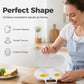 🥳2026 HOT SALE-50% OFF!!🎁 Microwave Egg Poacher🥚Dual‑cavity, non‑stick & easy clean. Healthier than frying – stock up & save! 🏠✅
