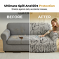 ⏳LAST DAY SALE 50% OFF!🔥Universal Stretch Fitted Couch Slipcover