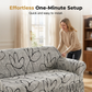 ⏳LAST DAY SALE 50% OFF!🔥Universal Stretch Fitted Couch Slipcover