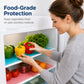 🧊 Last Day-50% OFF🛡️ Waterproof Fridge Shelf Liners – Non-slip, easy-clean & food-safe – Keeps fridge shelves fresh & organized ✨
