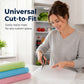 🧊 Last Day-50% OFF🛡️ Waterproof Fridge Shelf Liners – Non-slip, easy-clean & food-safe – Keeps fridge shelves fresh & organized ✨