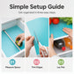 🧊 Last Day-50% OFF🛡️ Waterproof Fridge Shelf Liners – Non-slip, easy-clean & food-safe – Keeps fridge shelves fresh & organized ✨