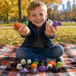 ✨50% OFF!!🎃Halloween Squishies Stress Relief Toy Set, Classic Pumpkin/Ghost/Bat Shapes, Super Soft TPR Material with Elastic Squeeze Feel🧹Classroom Rewards & Trick-or-Treat🦇🪄