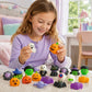 ✨50% OFF!!🎃Halloween Squishies Stress Relief Toy Set, Classic Pumpkin/Ghost/Bat Shapes, Super Soft TPR Material with Elastic Squeeze Feel🧹Classroom Rewards & Trick-or-Treat🦇🪄