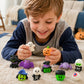✨50% OFF!!🎃Halloween Squishies Stress Relief Toy Set, Classic Pumpkin/Ghost/Bat Shapes, Super Soft TPR Material with Elastic Squeeze Feel🧹Classroom Rewards & Trick-or-Treat🦇🪄