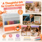 🌈LAST DAY -50% OFF🎨 Quick-Drying Sparkle Pen Set for Cards, Planners and Scrapbooks