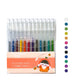 🌈LAST DAY -50% OFF🎨 Quick-Drying Sparkle Pen Set for Cards, Planners and Scrapbooks