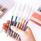 🌈LAST DAY -50% OFF🎨 Quick-Drying Sparkle Pen Set for Cards, Planners and Scrapbooks
