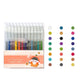 🌈LAST DAY -50% OFF🎨 Quick-Drying Sparkle Pen Set for Cards, Planners and Scrapbooks