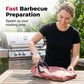 🥳2026 HOT SALE🥳50% OFF!🥩🔪Handheld Fat Trimmer for Beef & Pork – U-shaped curved holder targets surface fat without wasting lean meat. Stainless steel blade, ergonomic grip – prep like a pro! 🧑‍🍳✨