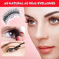 ⏳ Limited-time 50% off!🔥 Reusable Self-Adhesive False Eyelashes👁️