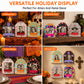 🥳HOT SALE🥳💞99K+ SOLD! Day of the Dead Frame – From £4.99! Sugar skull design, slide-in photo & writable banner. Festive keepsake – grab yours! ✅