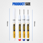 🖊️50% OFF NOW!🌟Precision Tip Quick‑Dry Oil‑Based Marker Pen, 10 Pcs 5 Colours
